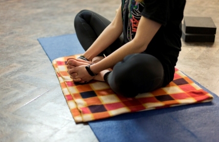 Anne Lynn Iyengar yoga classes in Herne Hill